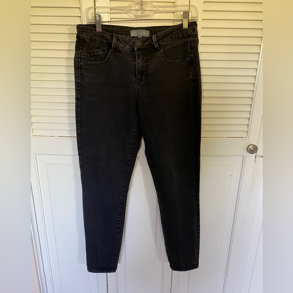Wit & Wisdom black jeans